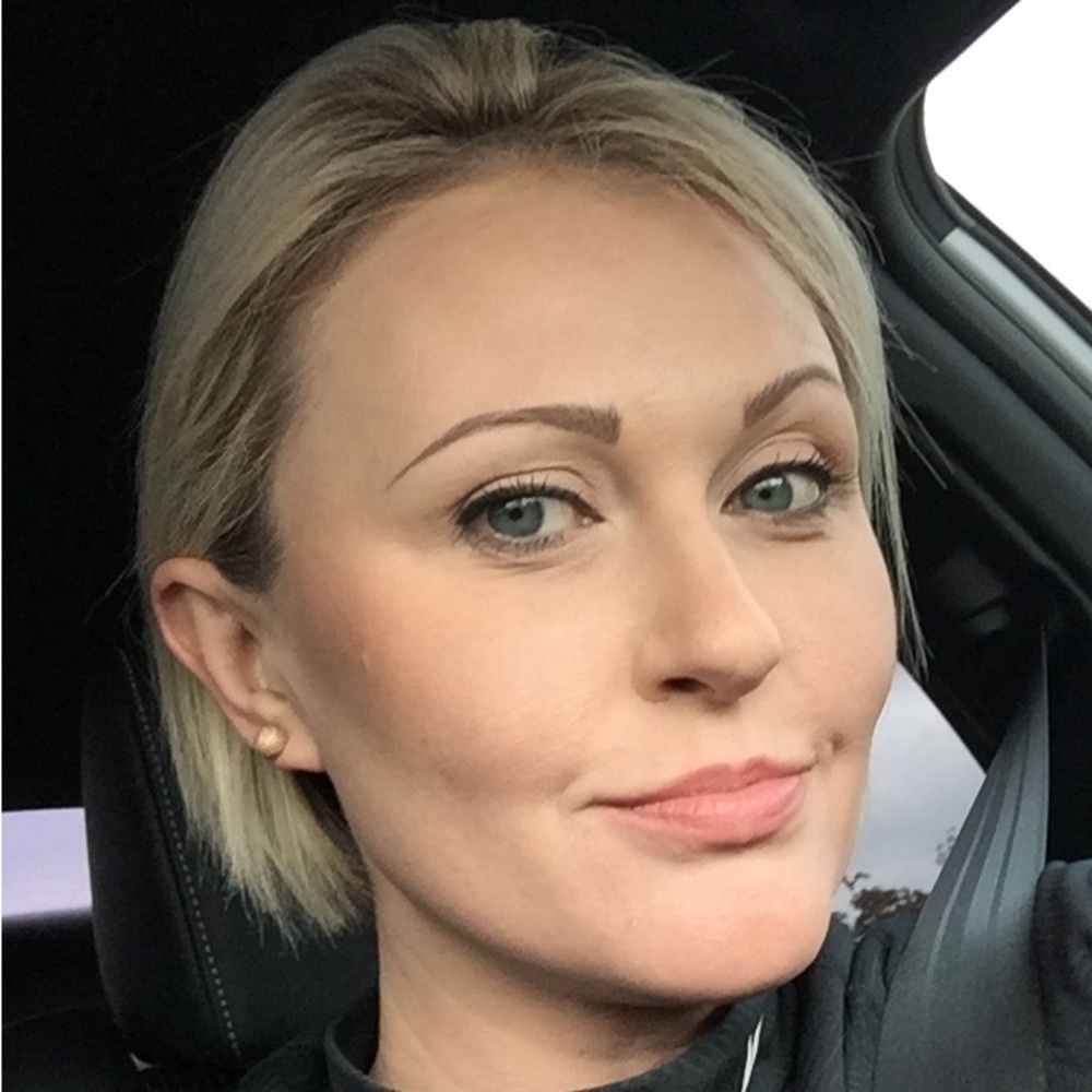 Meet your Posher, Nataliya